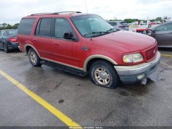  Salvage Ford Expedition