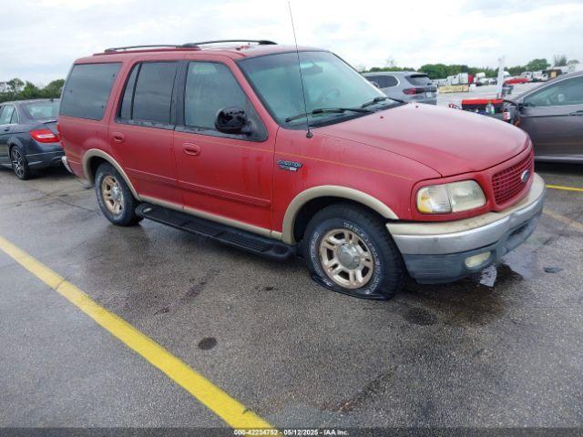  Salvage Ford Expedition