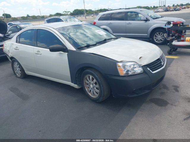  Salvage Mitsubishi Galant