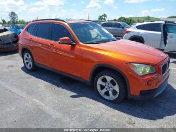 Salvage BMW X Series