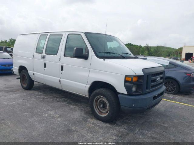 Salvage Ford E-150
