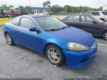  Salvage Acura RSX