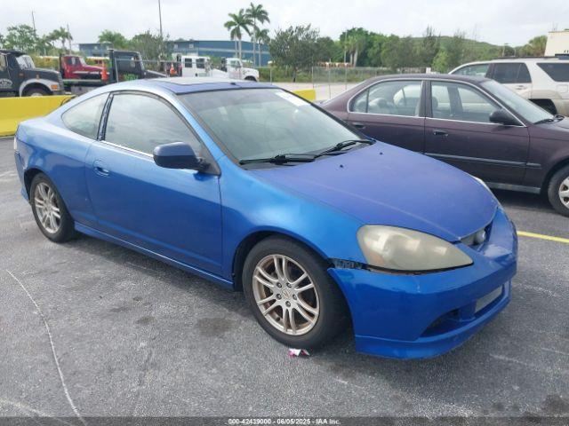  Salvage Acura RSX