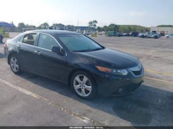  Salvage Acura TSX