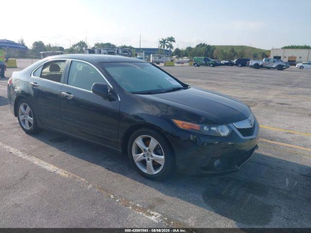  Salvage Acura TSX