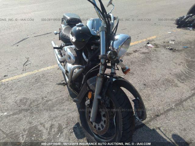  Salvage Suzuki Vl800
