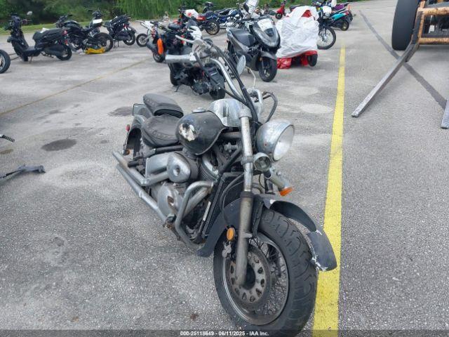  Salvage Suzuki Vl800