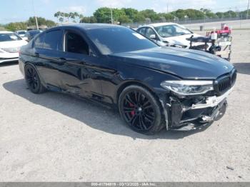  Salvage BMW M Series