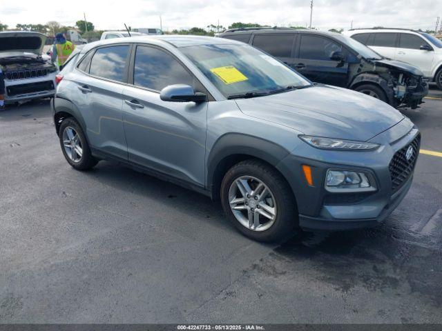  Salvage Hyundai KONA