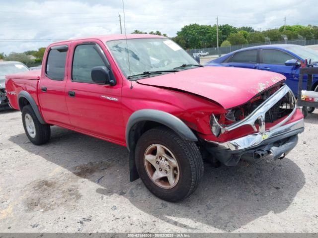  Salvage Toyota Tacoma