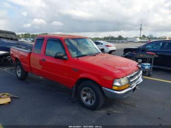  Salvage Ford Ranger