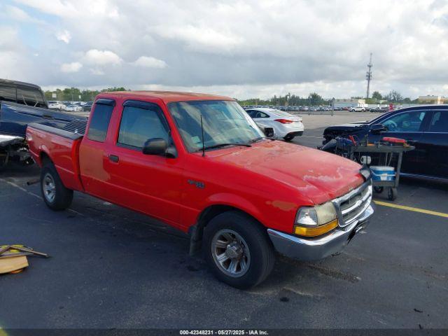  Salvage Ford Ranger