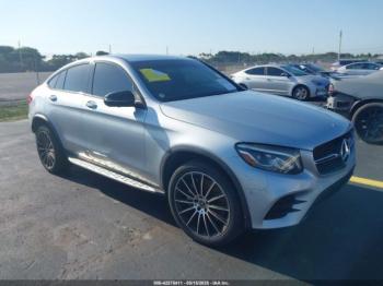  Salvage Mercedes-Benz GLC