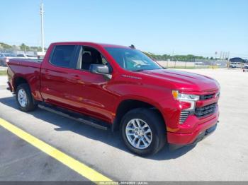  Salvage Chevrolet Silverado 1500