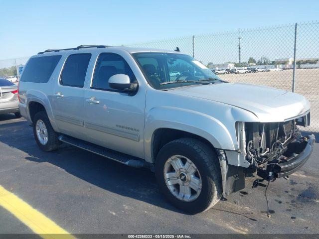  Salvage Chevrolet Suburban 1500