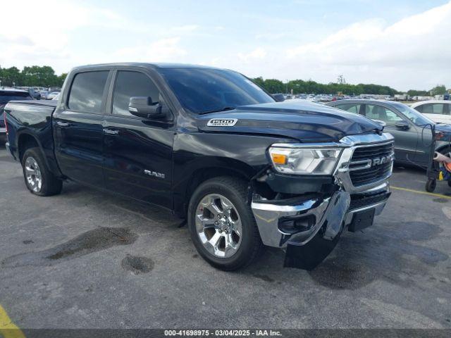  Salvage Ram 1500