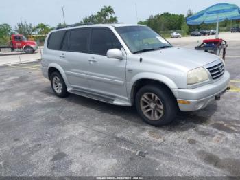  Salvage Suzuki Xl-7