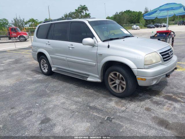  Salvage Suzuki Xl-7