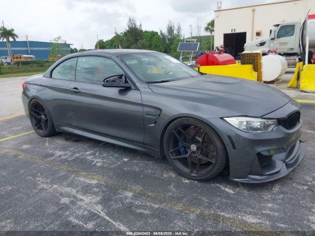 Salvage BMW M Series
