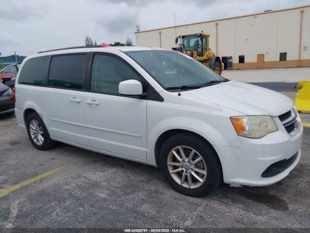  Salvage Dodge Grand Caravan