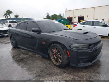  Salvage Dodge Charger