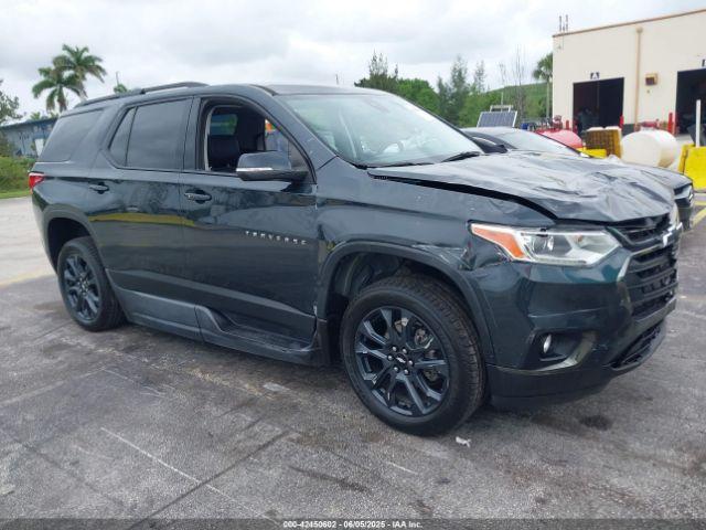  Salvage Chevrolet Traverse