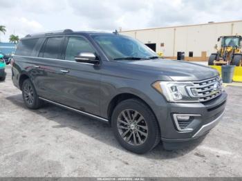  Salvage Ford Expedition