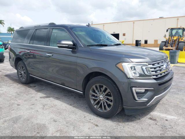  Salvage Ford Expedition