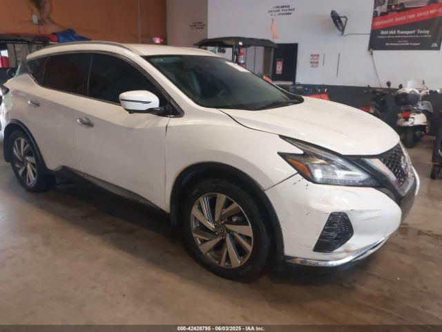  Salvage Nissan Murano