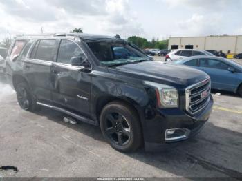  Salvage GMC Yukon