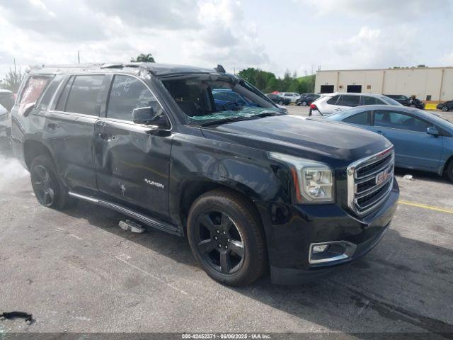  Salvage GMC Yukon
