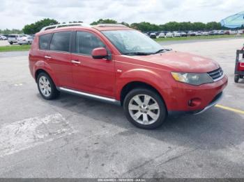  Salvage Mitsubishi Outlander