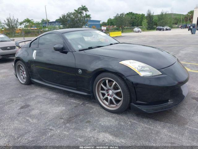  Salvage Nissan 350Z