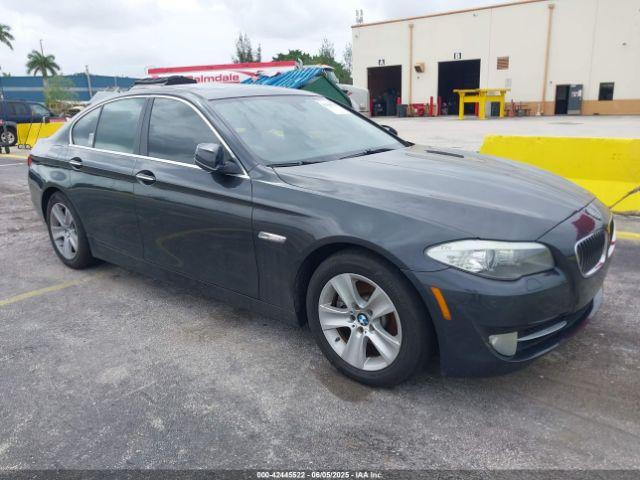  Salvage BMW 5 Series