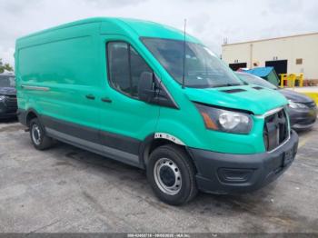  Salvage Ford Transit