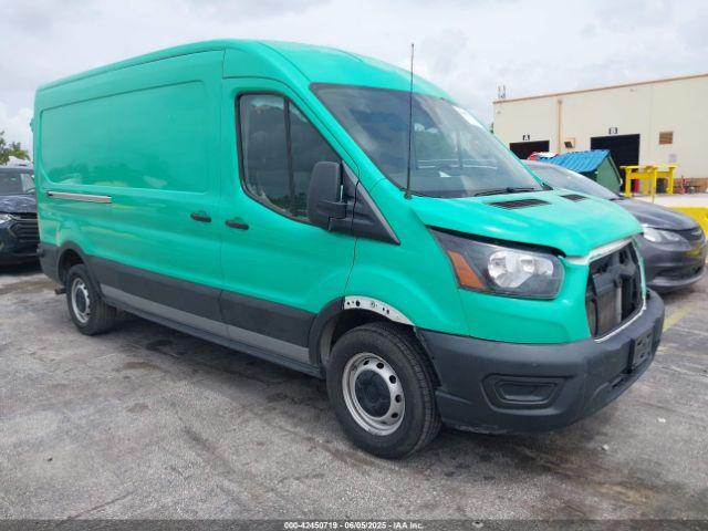  Salvage Ford Transit