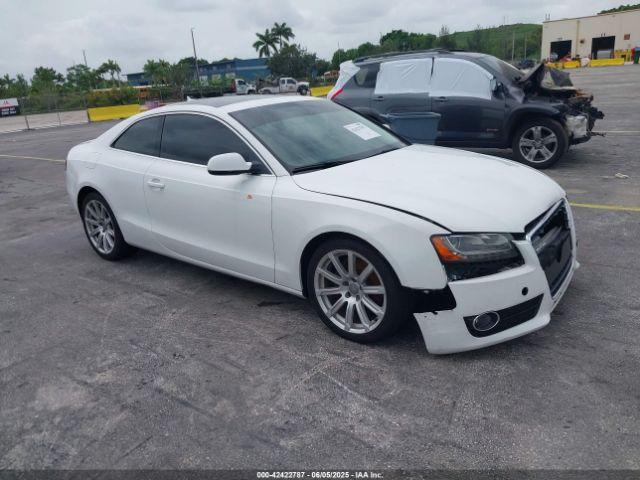  Salvage Audi A5