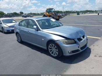  Salvage BMW 3 Series