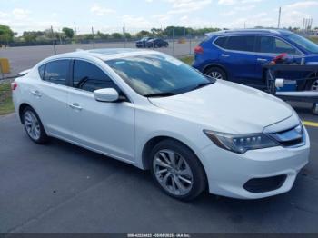  Salvage Acura ILX