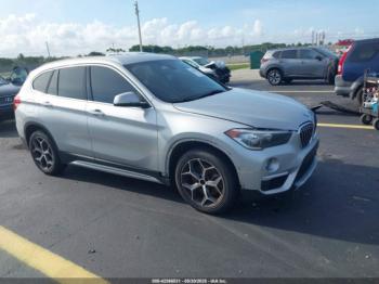  Salvage BMW X Series
