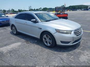  Salvage Ford Taurus