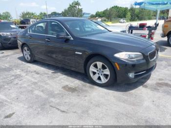  Salvage BMW 5 Series