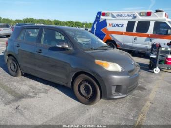  Salvage Scion xD