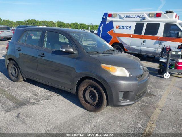  Salvage Scion xD