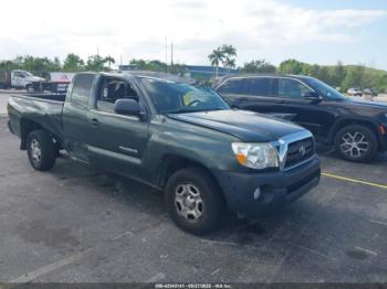  Salvage Toyota Tacoma