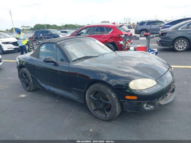  Salvage Mazda MX-5 Miata