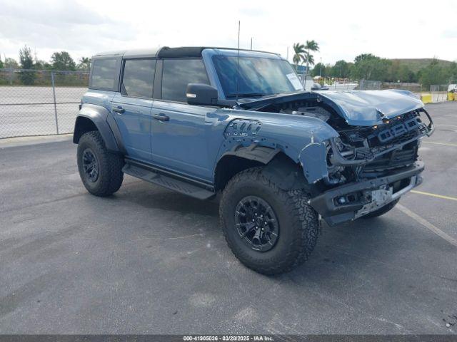  Salvage Ford Bronco