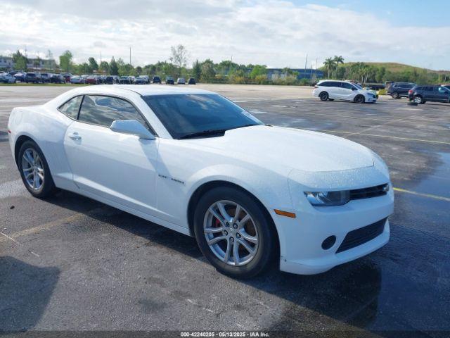  Salvage Chevrolet Camaro