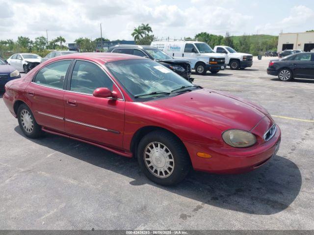  Salvage Mercury Sable