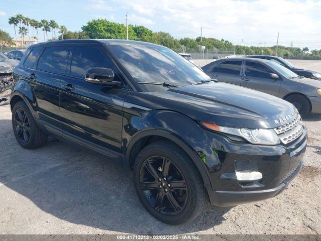  Salvage Land Rover Range Rover Evoque